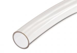 Clear Wrapping Paper Card Factory Pvc Clear Vinyl Tubing 3 4 Inch Id X 15 16 Inch Od 4 Meters 13ft Walmart Com