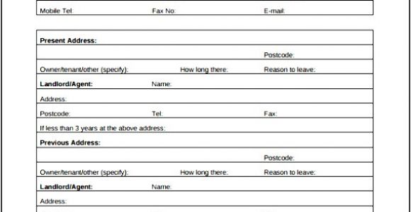 Client Information form Template Free Download 10 Download Free Client Information Sheet Template