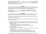 Client Service Contract Template 36 Service Agreement Templates Word Pdf Free