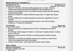 Client Servicing Resume Sample Customer Service Resume Samples Writing Guide