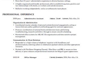 Client Servicing Resume Sample Resume for Administrative Customer Service Susan