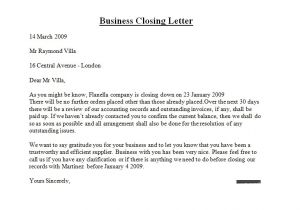 Closing Lines for Cover Letters Business Letter Closing Lines Articleezinedirectory
