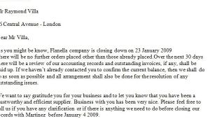 Closing Lines for Cover Letters Business Letter Closing Lines Cover Letters Professional