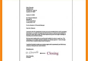 Closing Lines for Cover Letters Closing Lines for Letters Letter Of Recommendation