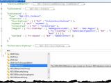 Cloud formation Templates Aws Cloudformation Template Editors for Visual Studio and