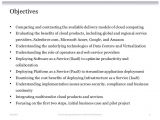 Cloud Services Proposal Template Cloud Computing 101 issue 1 Sample
