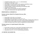 Cna Cover Letter with Little Experience Cover Letter for Resume with Little Experience