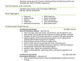 Cna Resume Sample Best Certified Nursing assistant Resume Example Livecareer