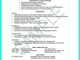Cna Resume Sample Quot Mention Great and Convincing Skills Quot Said Cna Resume Sample