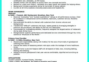 Cna Resume Sample Quot Mention Great and Convincing Skills Quot Said Cna Resume Sample