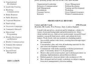 Coach Resume Template Sample Coaching Resume Head Basketball Coach Examples Free