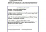 Coaching Contracts Templates 14 Coaching Contract Sample Templates Docs Word Pages