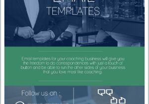 Coaching Email Template Save Time Money with these Email Templates for Coaches