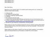 Coaching Email Template Welcome Pack toolkit Coaching tools From the Coaching