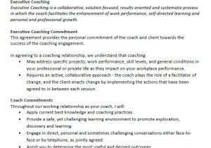 Coaching Proposal Templates Executive Coaching Proposal Template Invitation Template
