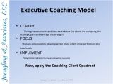 Coaching Proposal Templates Executive Coaching Purpose Process and Outcomes