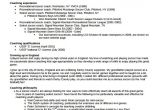 Coaching Resume Template Word Coach Resume Template 6 Free Word Pdf Document