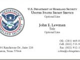 Coast Guard Auxiliary Business Card Template Cobra Printing Productions Usss Business Cards