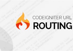 Codeigniter HTML Email Template Codeigniter Url Routing Url Enabled Query String formget