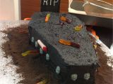 Coffin Cake Template Halloween the Coffin Cake as Seen On Cityline Mairlyn