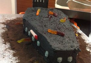Coffin Cake Template Halloween the Coffin Cake as Seen On Cityline Mairlyn