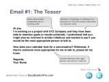 Cold Call Sales Email Template Cold Emailing Templates for Prospecting