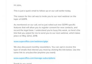 Cold Call Sales Email Template Gdpr for Sales How to Sell without Breaking the Law