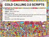 Cold Calling 2.0 Email Templates Finding the Decision Maker How Not to Waste Time In Sales