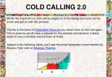 Cold Calling 2.0 Email Templates Finding the Decision Maker How Not to Waste Time In Sales