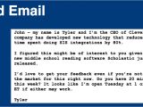 Cold Email Template for Recruiters How to Get Your First 1 Million In Sales