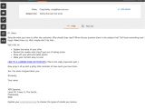 Cold Email Template Hubspot Episode 81 Plain Text Emails Landing Page Optimisation