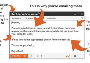 Cold Email Template Hubspot the Follow Up Template that Turned 522 Emails Into 4