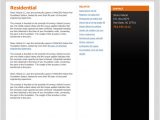 Coldfusion Templates Template 14 for Web Content Management Savvy Web Content