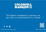 Coldwell Banker Business Card Template Coldwell Banker Business Cards 13 Coldwell Banker