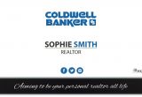 Coldwell Banker Business Card Template Coldwell Banker Business Cards 29 Coldwell Banker
