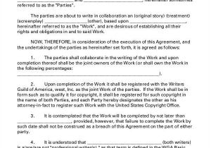 Collaboration Contract Template 12 Collaboration Agreement Templates Word Pdf Apple
