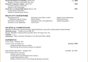 College Admissions Resume Template for Word 5 College Student Resume Template Word Budget Template