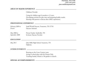 College Resume Template for Highschool Students 10 High School Student Resume Templates Pdf Doc Free