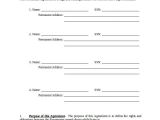 College Roommate Contract Template 8 Roommate Contract Templates Word Google Docs Apple