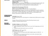 College Student Resume format Pdf 10 Cv format Sample for Students theorynpractice