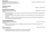 College Student Resume format Pdf 11 Sample College Resume Templates Psd Pdf Doc Free