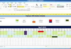 Color Coded Calendar Template 6 Excel Timesheet Template with formulas Exceltemplates