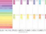 Color Coded Calendar Template Calendar Maker Word Excel Pdf Calendar Downloads