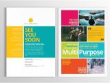 Colorful Email Templates 20 Stunning Newsletter Templates for Print Email