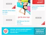Colorful Email Templates Best 40 Shopping Ecommerce Email Templates Frip In