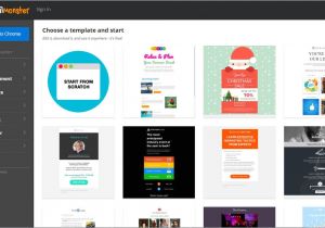 Colorful Email Templates Best Free HTML Email Newsletter Templates Of 2019 Designmodo