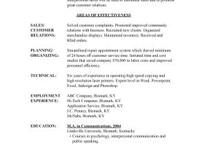 Combination Resume format Word Free Resume Templates