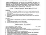 Combination Resume Sample Pdf A Resume Example In the Combination Resume format