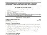 Combination Resume Sample Pdf Combination Resume Template 9 Free Word Excel Pdf