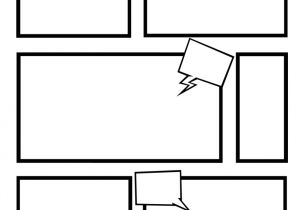 Comic Strip Template Maker Diary Of A Wimpy Kid Eager Readers